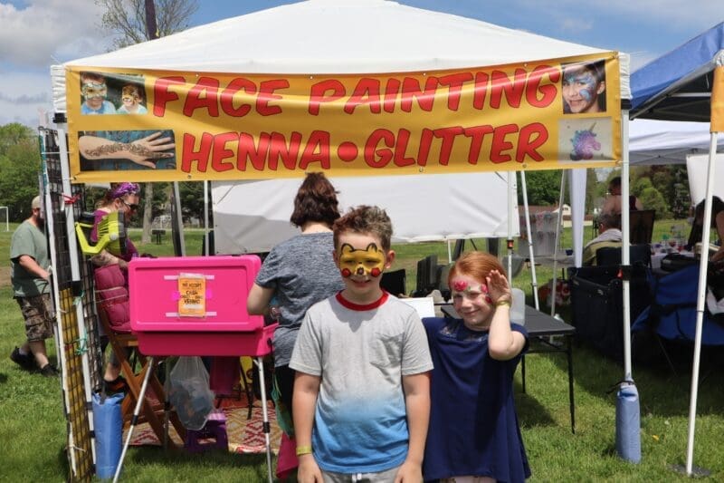 bacon festival vendors