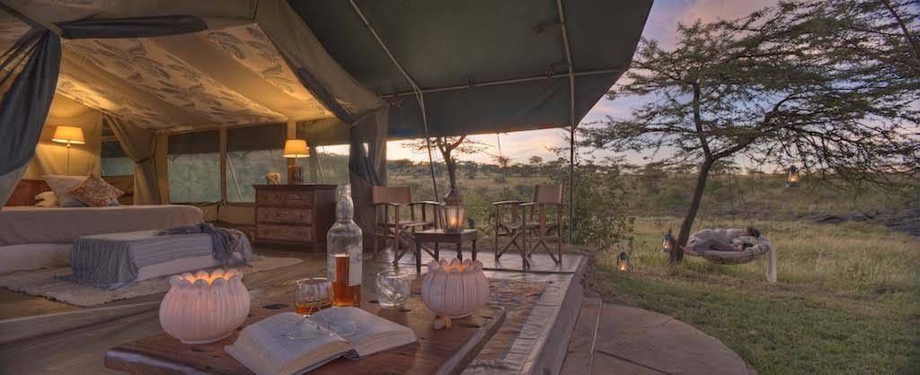 beautiful kenya bedroom safari camp masai mara