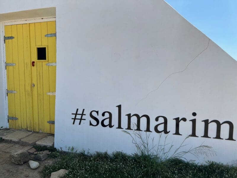 salmarim building exterior hashtag