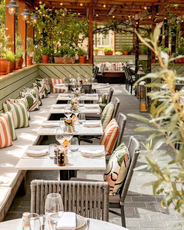 Il Giardino The Berkeley London