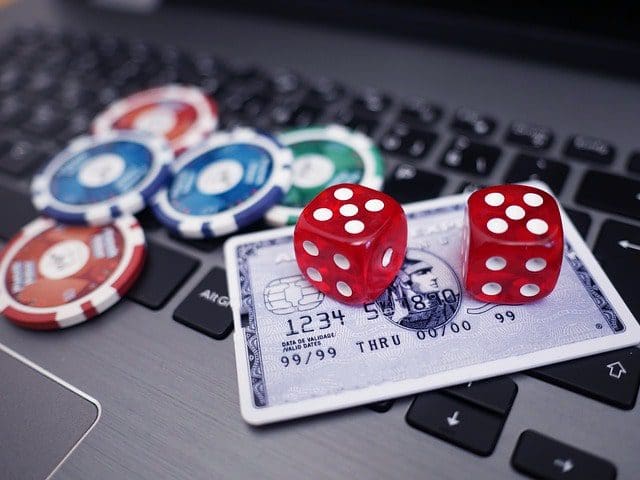 poker game chips dice online gaming