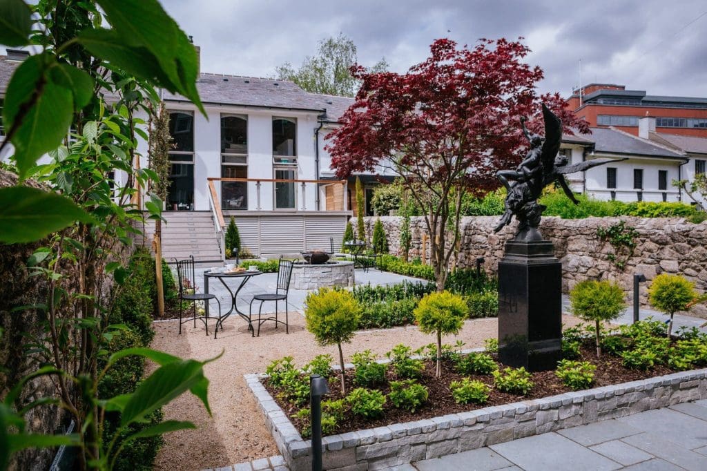 luxury hotels in dublin