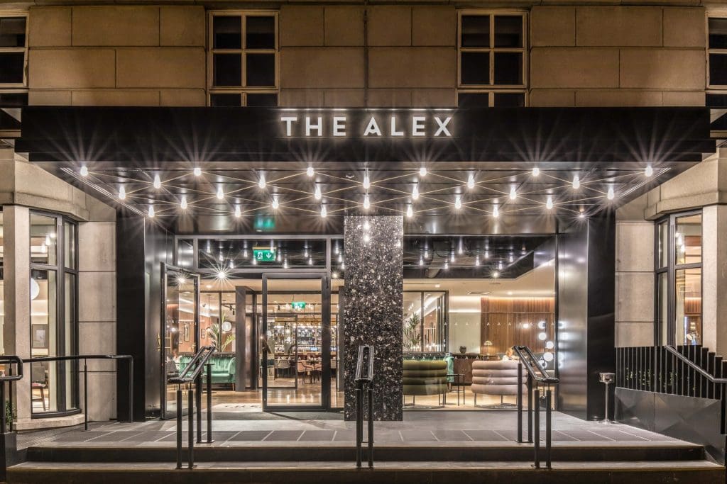 The Alex Hotel
