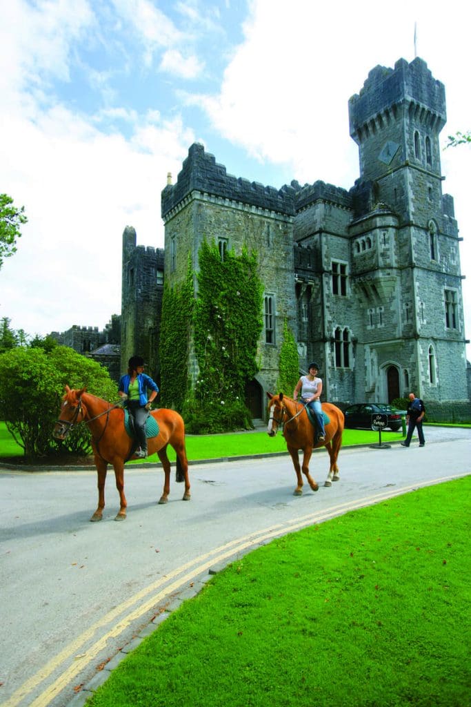 Ashford Castle Ireland