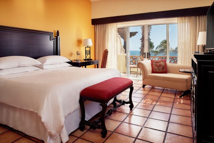 Baja King Oceanfront Guest Room Hacienda Del Mar
