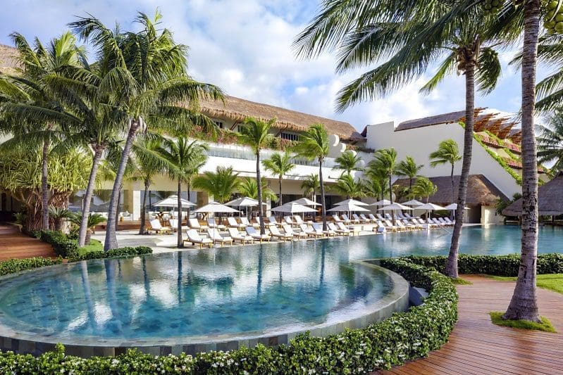 grand velas riviera maya exterior