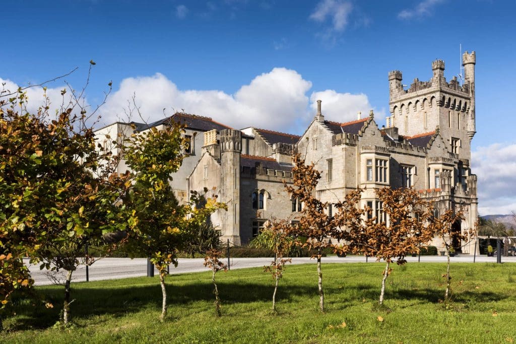 Lough Eske Castle Ireland