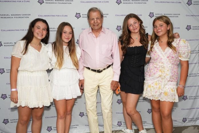 kids cancel cancer at the clubhouse Hamptons