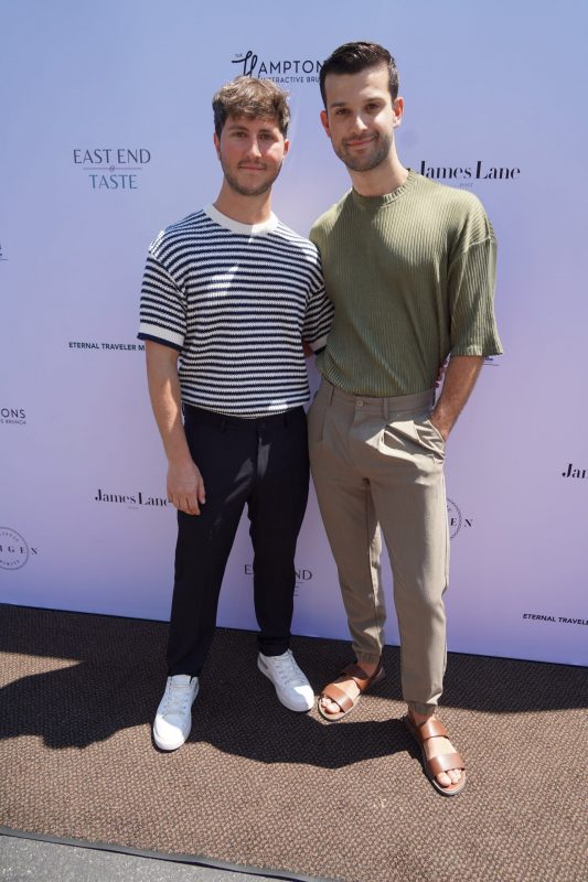 Notable guests at Hamptons Interactive Brunch