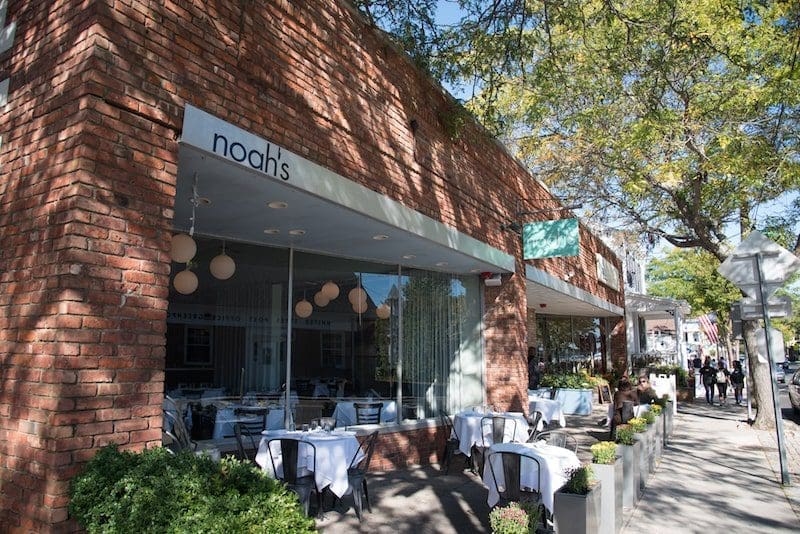 noah's north fork restaurant attractions greenport