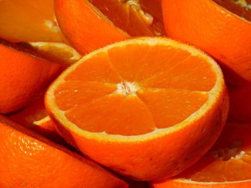 oranges together in a photo