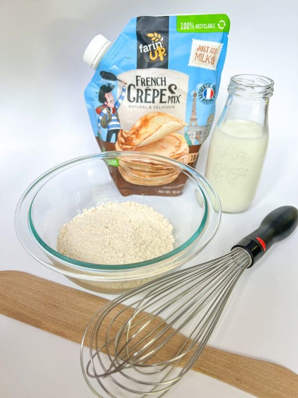 Farin’UP French Crepes Mix
