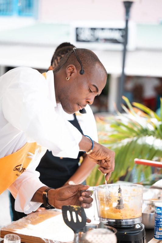 FESTIVAL GASTRONOMIQUE Caribbean