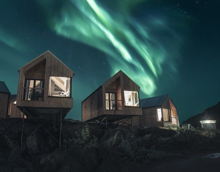 northern lights norway travel