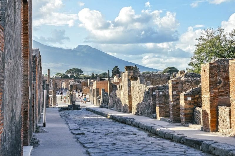 Pompeii Rural Site