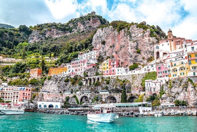 Sentiero degli Dei Amalfi Coast