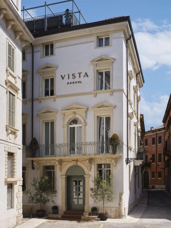 Exterior Vista Palazzo Verona