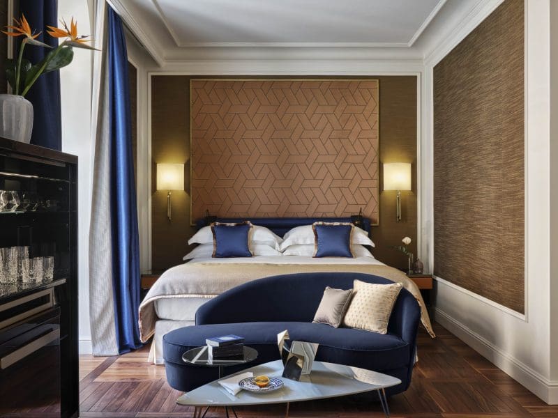bedroom in Vista Palazzo Verona