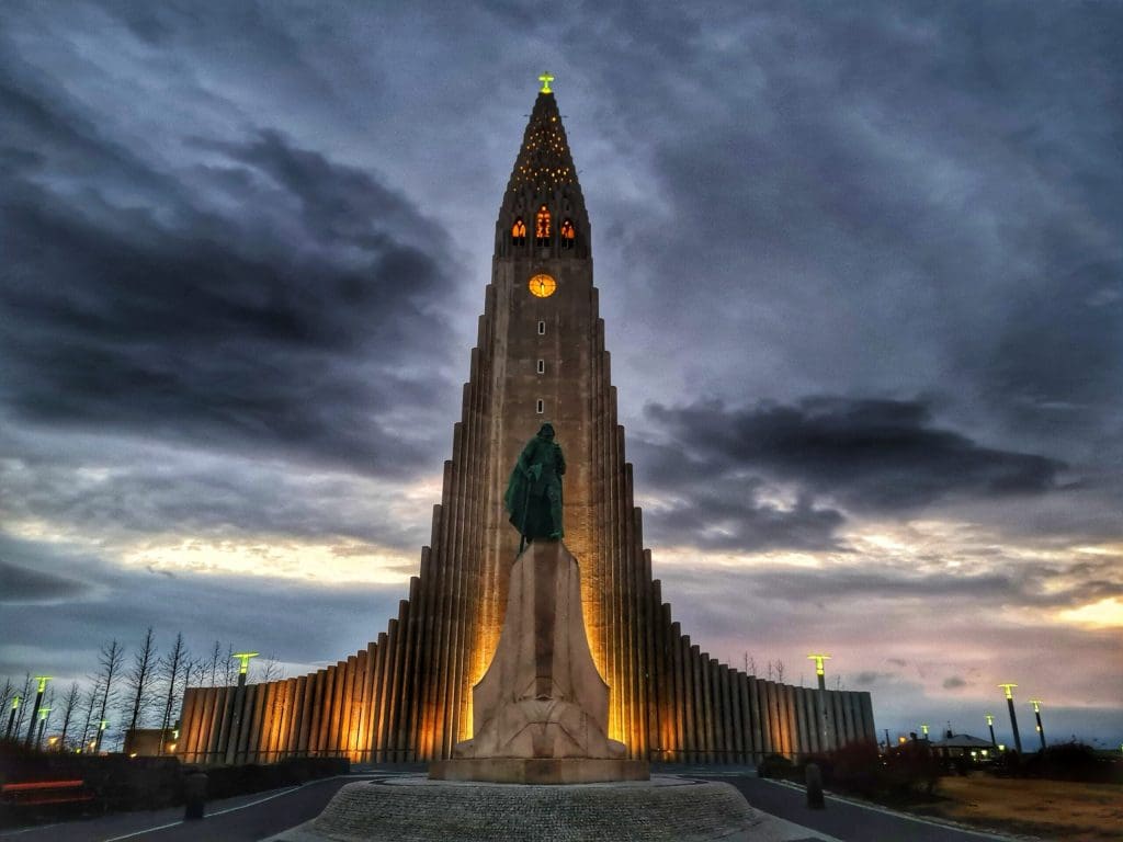 Hallgrimskirkja