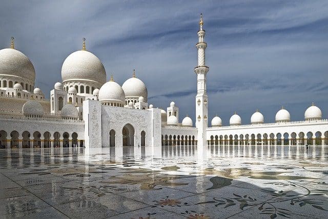 Sheikh Zayed Grand Mosque
