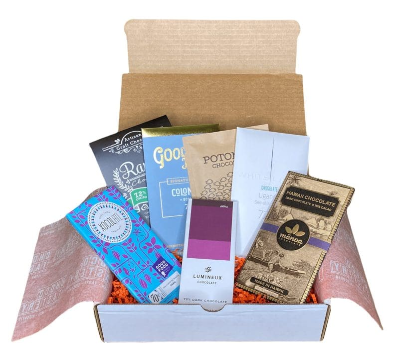 Chocotastery - Ultimate Craft Chocolate Collection