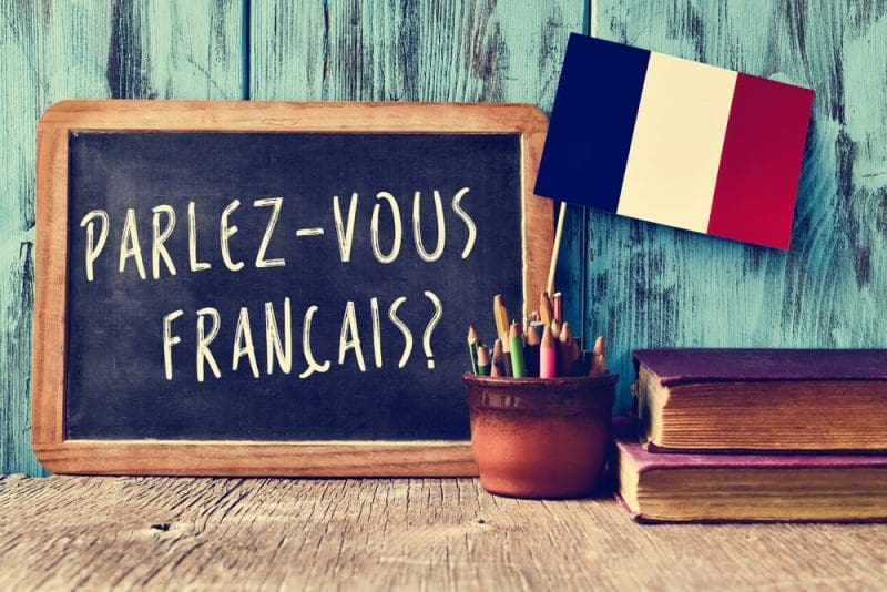 8 Interesting Facts About the French Language | East End Taste