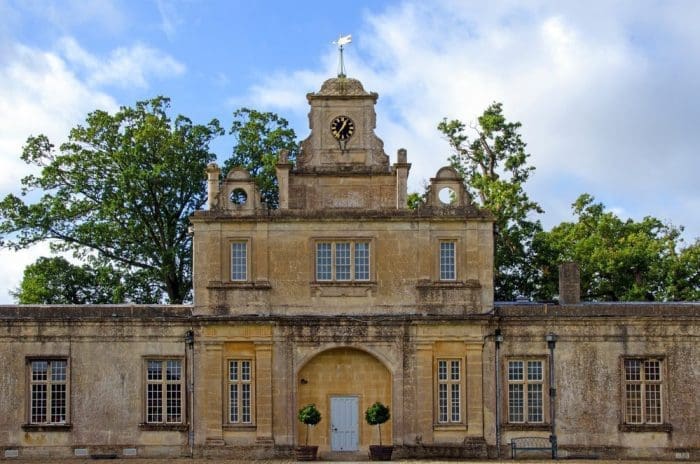 Stables at Longleat House