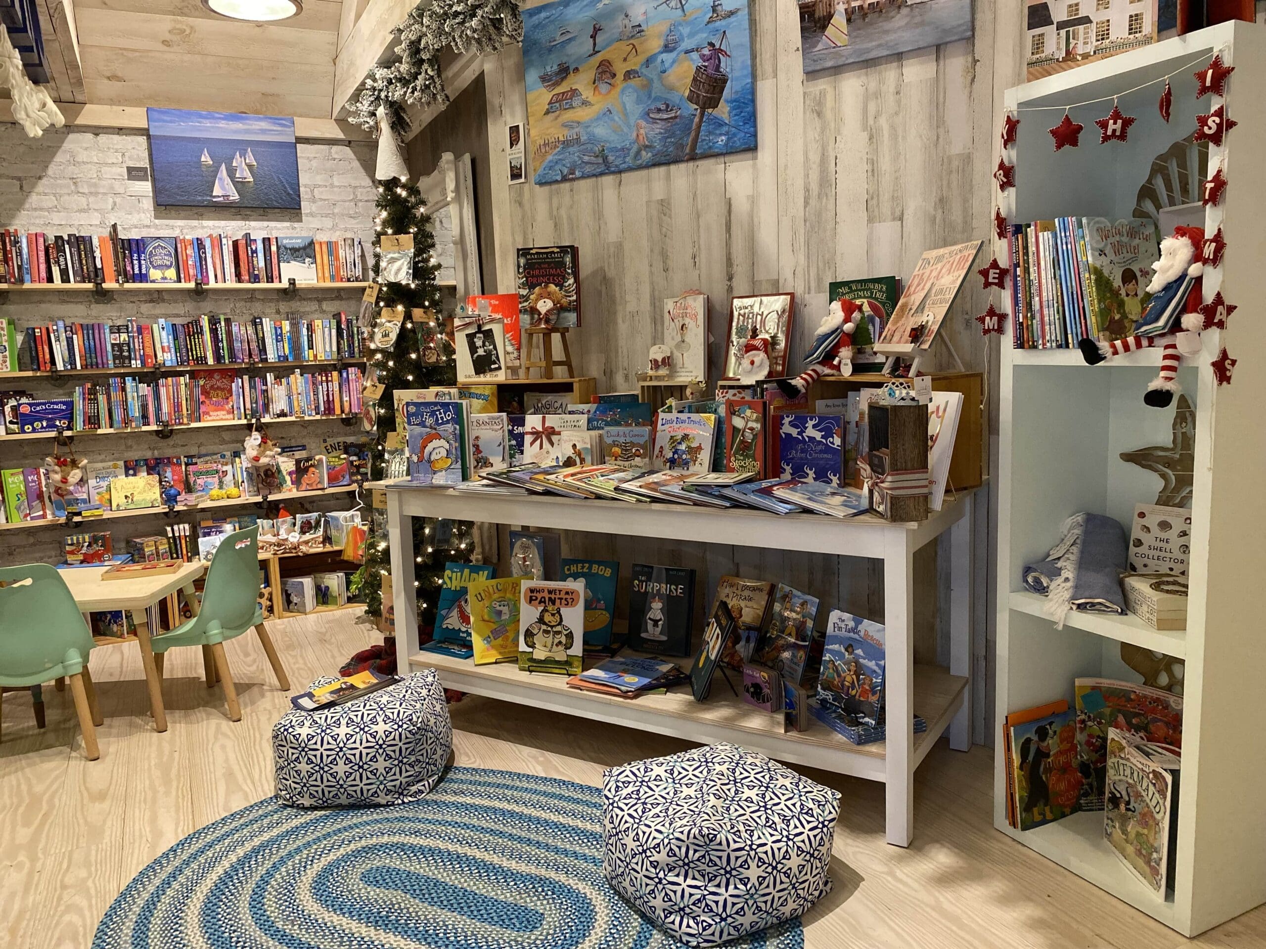 a book place riverhead interior