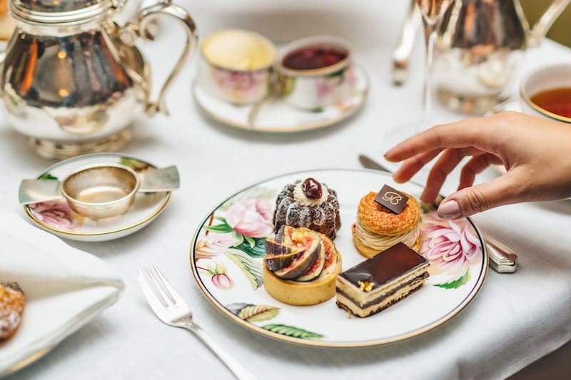 brown's hotel in london luxury living
