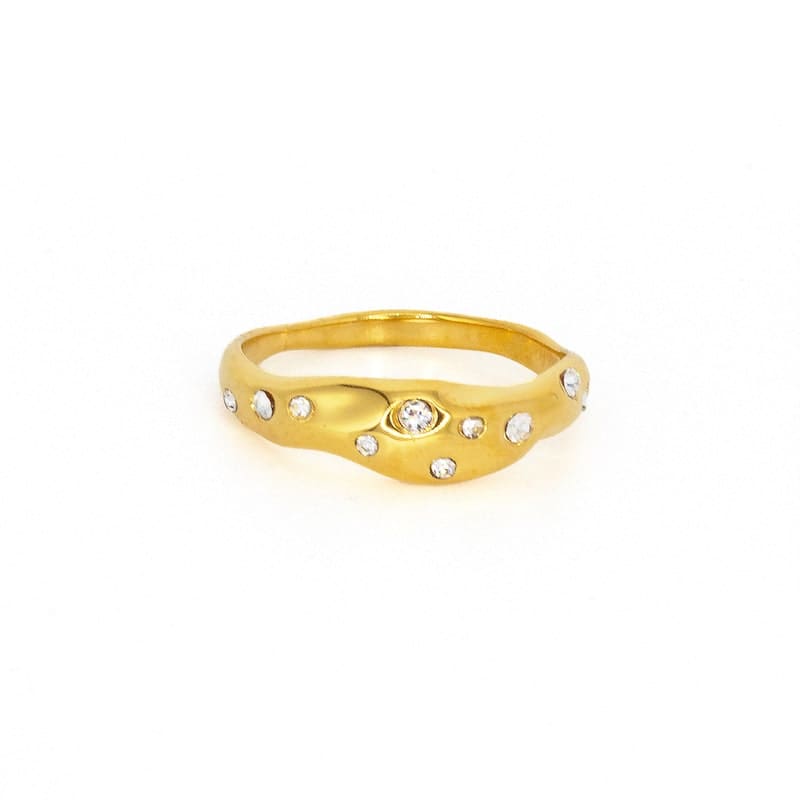 Adrianne Marie Jewelry Celestial Ring