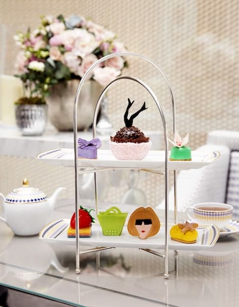 the berkeley pret a portea afternoon tea