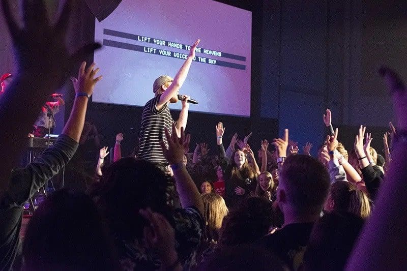 Benefits of a Christian Youth Conference?