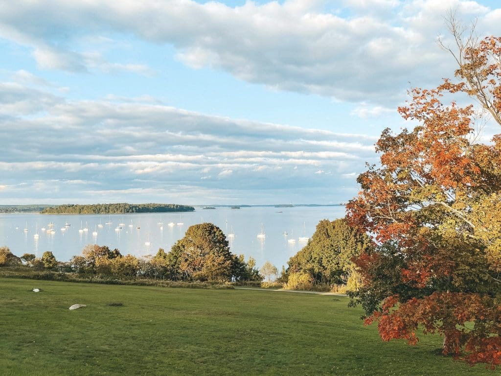 Eastern Promenade