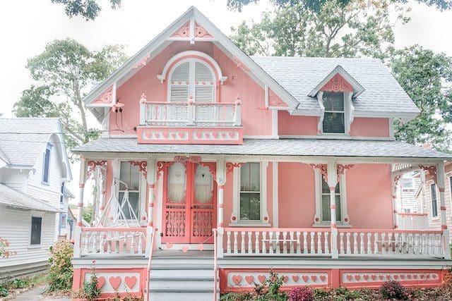 Gingerbread Cottage Martha's Vineyard