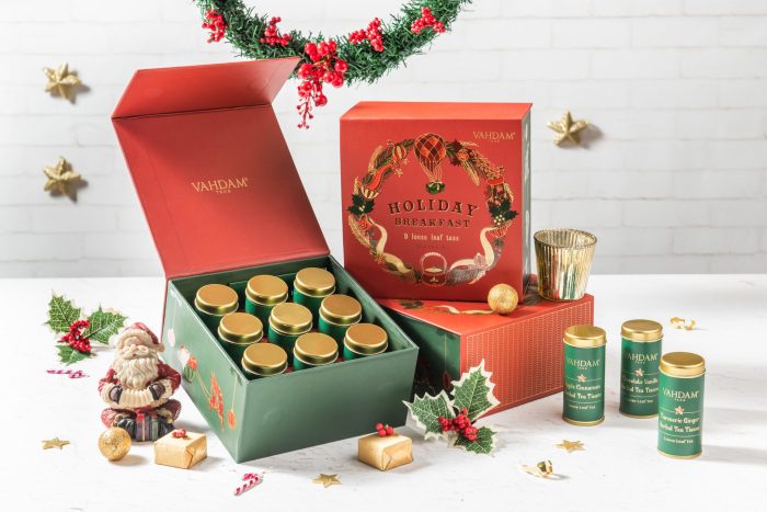 Holiday Breakfast Gift Set