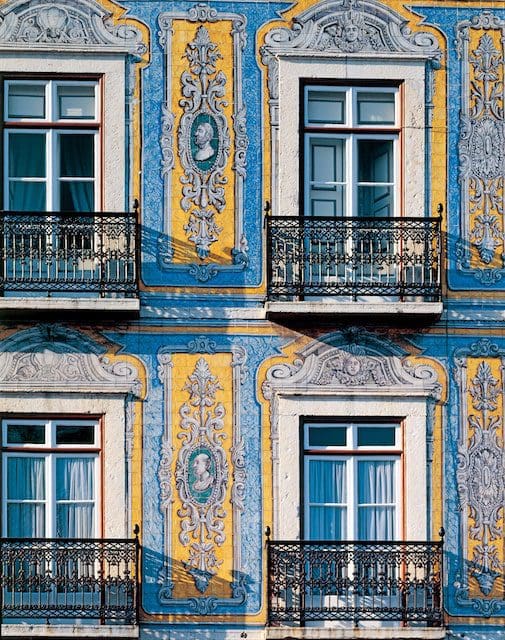 Lisboa Azulejos