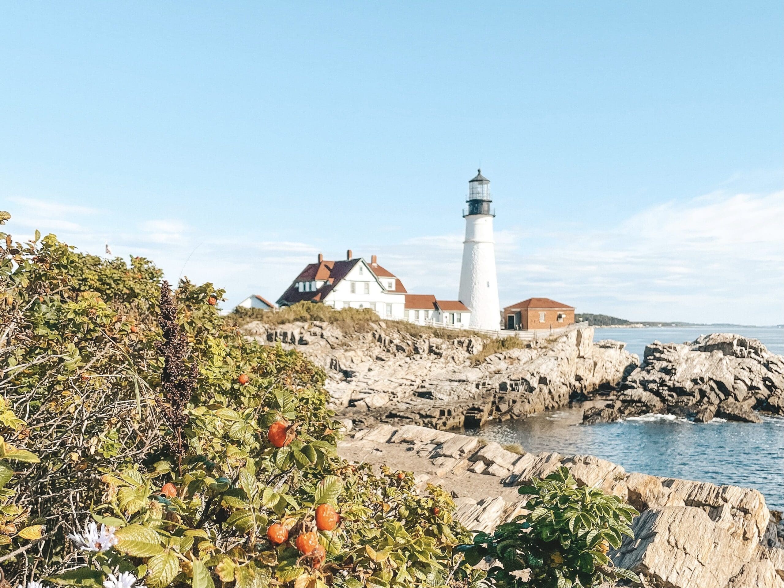 Portland Head Light