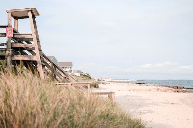 Sea Street Beach
