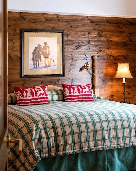 sonnenalp vail room cozy interior colorado travel