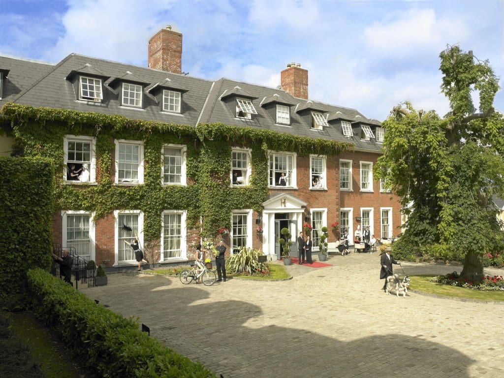 Active Exterior Hayfield Manor