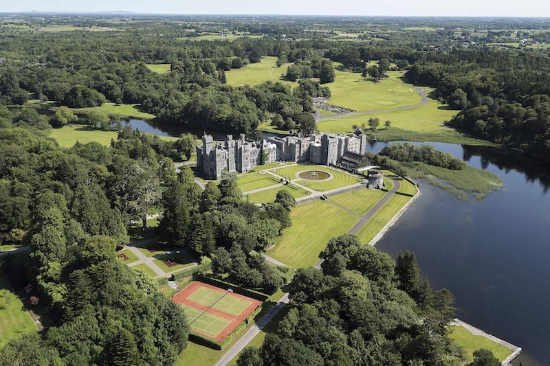 Ashford Castle Mayo