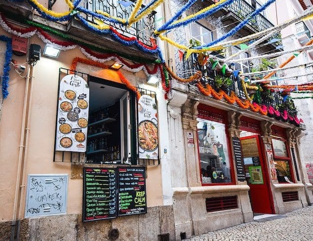 Bairro Alto District