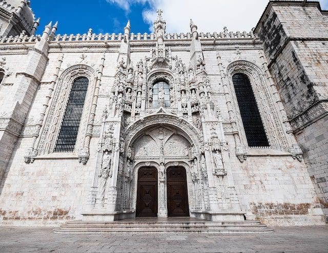 Jerónimos Monastery