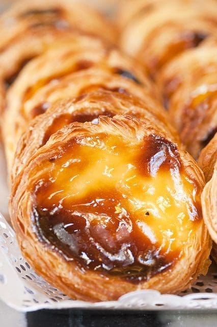 Pastéis de Nata
