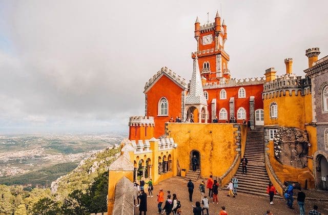 Pena Palace
