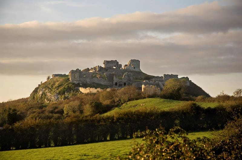 Rock of Dunamase
