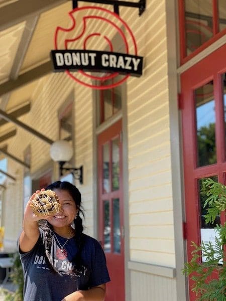 donut crazy exterior westport connecticut