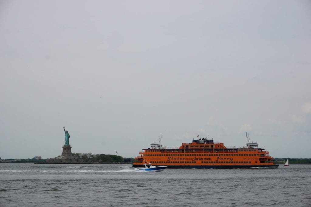 Staten Island Ferry