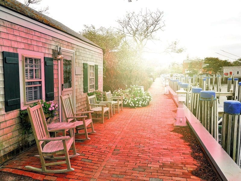eateries in Nantucket