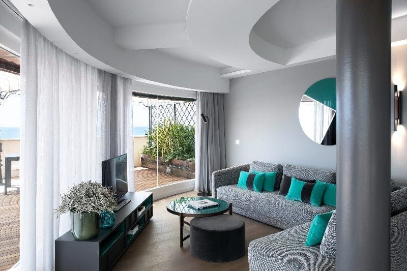 plaza e de russie suite
